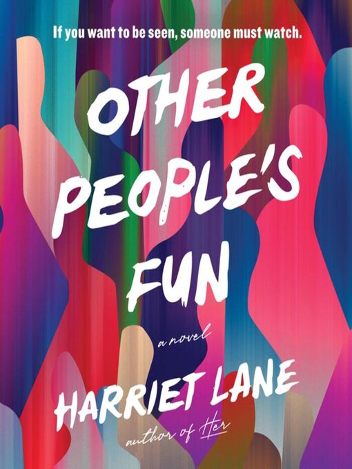 Title details for Other People's Fun by Harriet Lane - Wait list